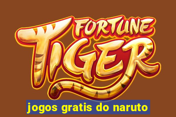 jogos gratis do naruto